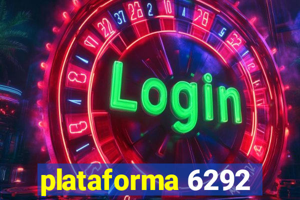 plataforma 6292